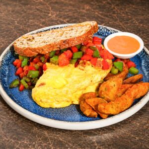 Madridian Omelette