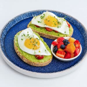 Avocado Toast Tray