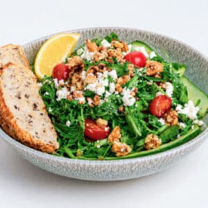 Baby Arugula Salad Tray