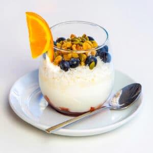 Blueberry Coco