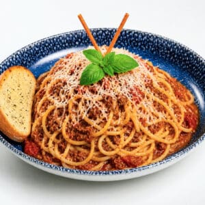 Bolognese Tray