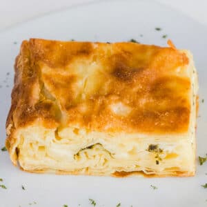 Cheese Börek Tray