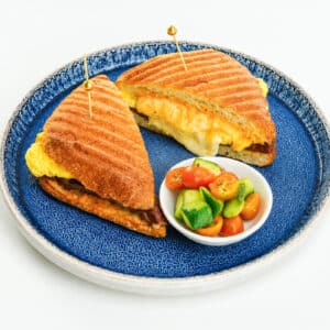 Breakfast Sandwich Tray