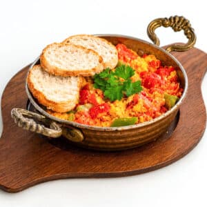 Classic Menemen Tray