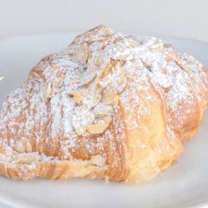 Almond Croissant Tray