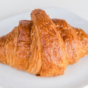 Butter Croissant Tray