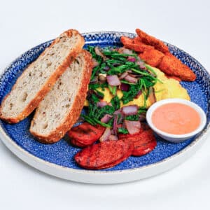 Florentine Omelette Tray