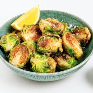 Fried Brussels Tray