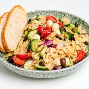 Greek Pasta Salad Tray