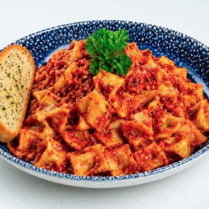 Housemade Manti Tray