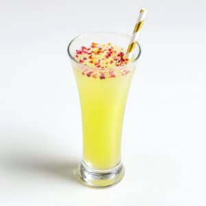 Housewater Rosewater Lemonade
