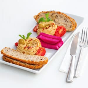 Hummus Tray