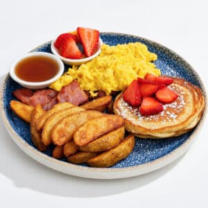 Kids Breakfast Platter