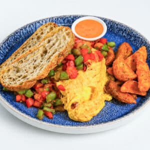 Madridian Omelette Tray