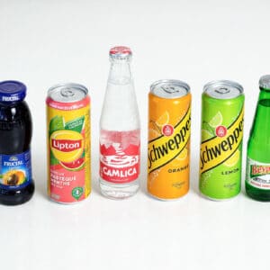 Mineral Water / Craft Sodas