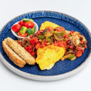 Parisian Omelette Tray