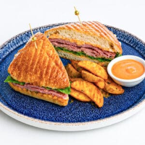 Pastrami Tray