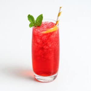 Pomegranate Blossom Refresher