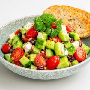 Shepherd's Salad Tray