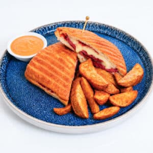Soujouk Kashar Panini Tray