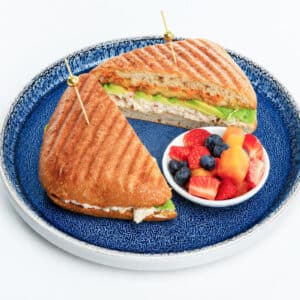 Tuna Melt Tray