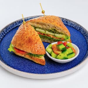 Veggie Sandwich Tray