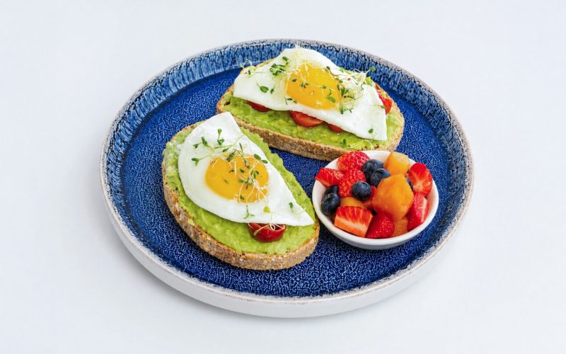 avocado toast