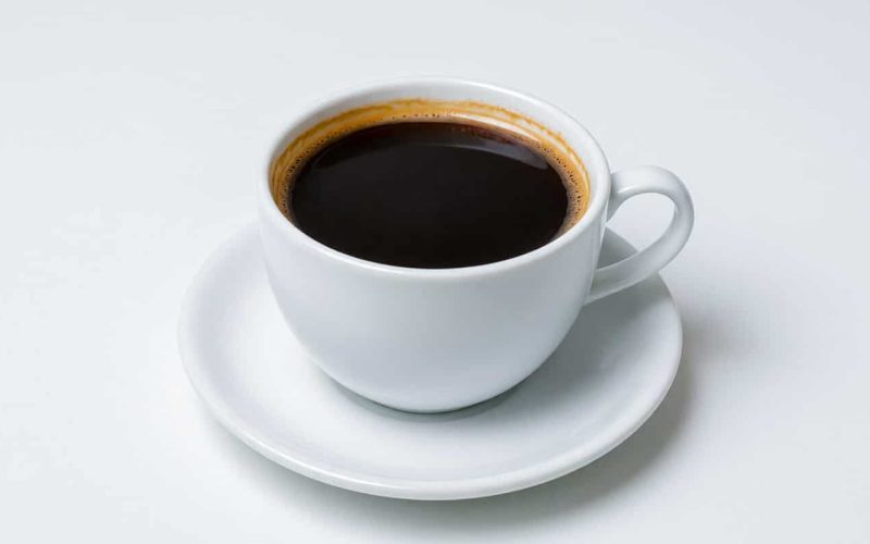 batch coffee
