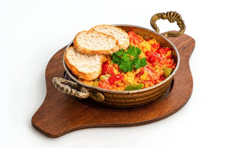 classic menemen