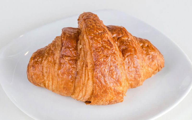 croissant - plain