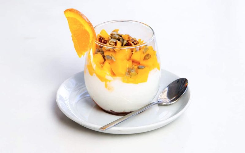 fraise mango