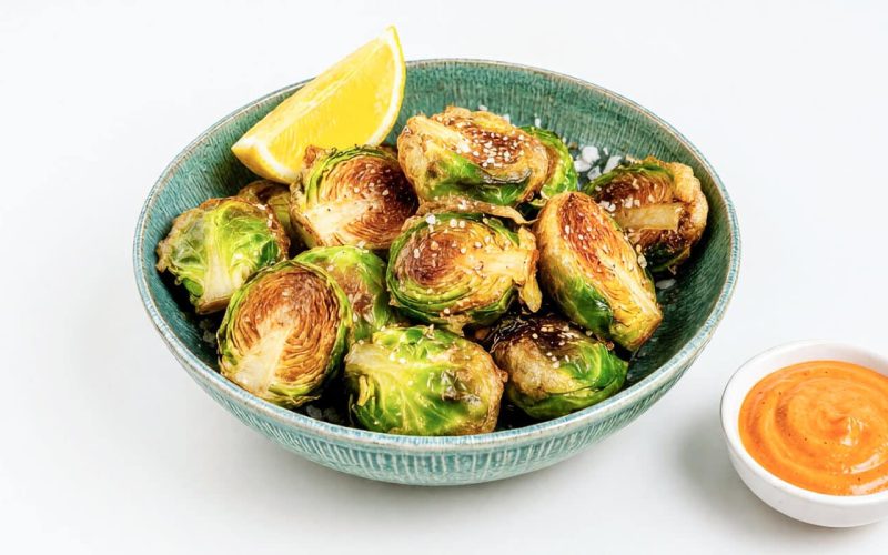 fried brussels