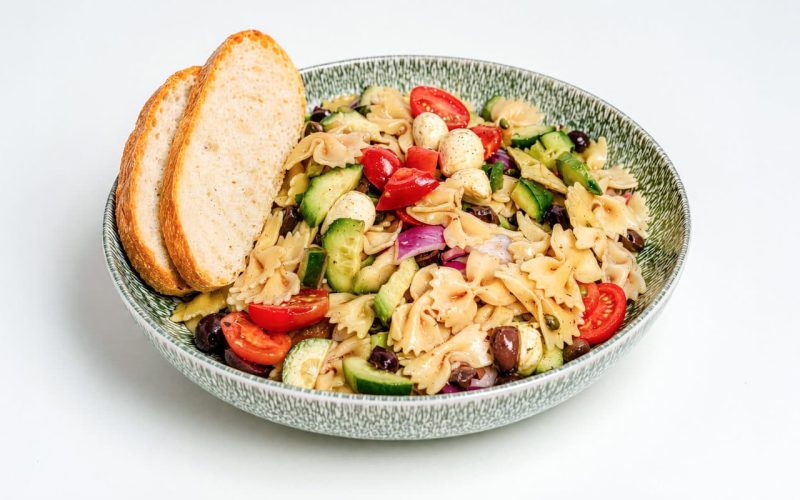 greek pasta salad