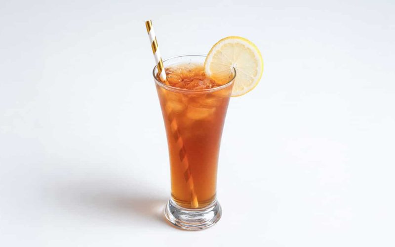iced tea