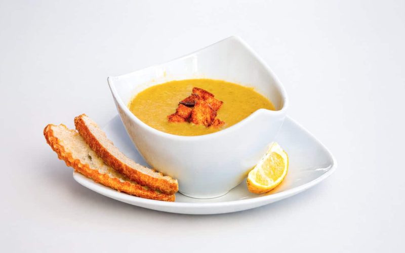 lentil soup