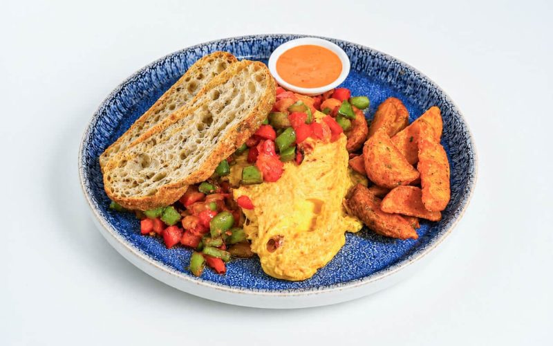 madridian omelette