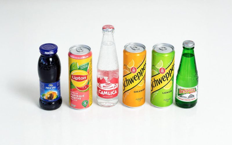 mineral craft sodas