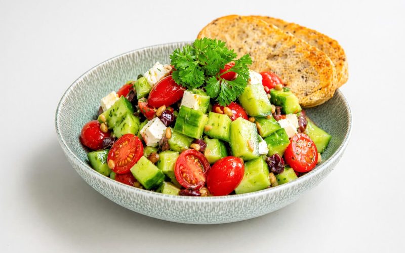 shepherds salad