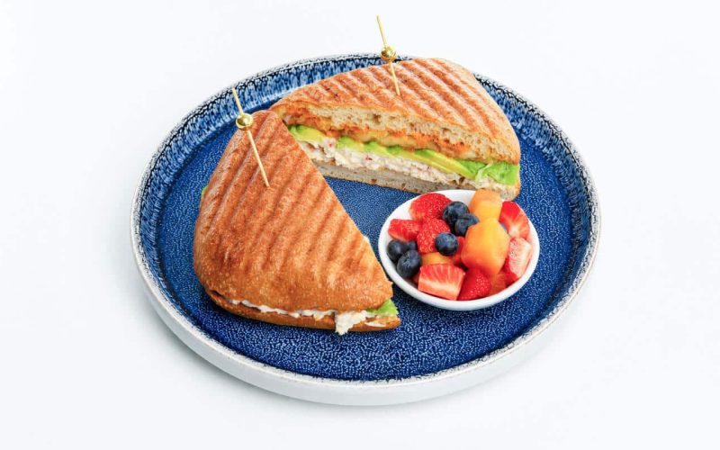 tuna melt